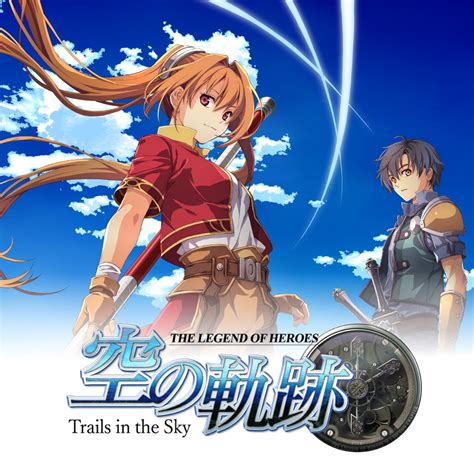 Buy The Legend of Heroes: Trails in the Sky .